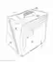 Fig. 01 - Carton With Handle