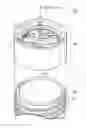 Fig. 01 - Container sealing assembly