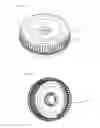 Fig. 13 - CLOSURE, IN PARTICULAR PLASTIC CLOSURE FOR A CONTAINER