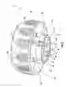 Fig. 04 - Closure with tamper band and spout