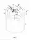 Fig. 02 - Vacuum system and seal
