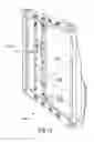 Fig. 24 - Reversibly foldable freight container