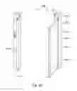 Fig. 31 - Reversibly foldable freight container