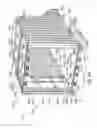 Fig. 32 - Reversibly foldable freight container