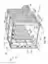 Fig. 33 - Reversibly foldable freight container