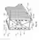 Fig. 34 - Reversibly foldable freight container