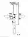 Fig. 22 - LANE ADJUSTMENT SYSTEM