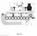 Fig. 16 - Trim removal system