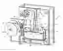 Fig. 01 - SHRINK FILM STAGING SYSTEM AND METHOD