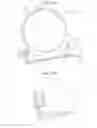 Fig. 13 - Medium holder, medium loading device, and recording apparatus