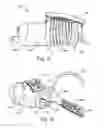 Fig. 07 - Cord management devices and methods