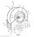 Fig. 03 - Modular direct drive system for powered hose reels
