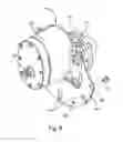 Fig. 06 - Modular direct drive system for powered hose reels