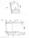 Fig. 07 - RETRACTABLE TOE GUARD ASSEMBLY FOR AN ELEVATOR SYSTEM
