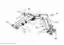 Fig. 01 - Articulated operating arm with swivel joint mechanism