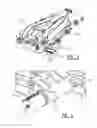 Fig. 05 - Articulated operating arm with swivel joint mechanism