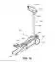 Fig. 08 - TROLLEY JACK COMPRISING A HINGED LEVER ASSEMBLY