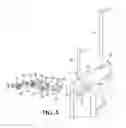 Fig. 06 - Pivoting load-bearing assembly with force sensor