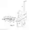 Fig. 06 - Pivoting load-bearing assembly with force sensor