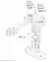 Fig. 07 - Pivoting load-bearing assembly with force sensor
