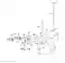 Fig. 12 - Pivoting load-bearing assembly with force sensor