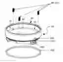 Fig. 01 - Centering bell quick change system