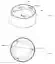 Fig. 04 - Centering bell quick change system