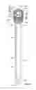 Fig. 11 - Combined Ultraviolet and Ozone Fluid Sterilization System