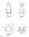 Fig. 03 - Method for producing a glass container by pressing