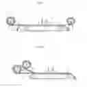 Fig. 06 - Method for cutting plate-like glass, and cutting device therefor