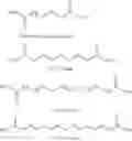 Fig. 09 - Terminal selective metathesis of polyenes derived from natural oil