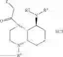 Fig. 288 - PERHYDROQUINOXALINE DERIVATIVES