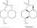 Fig. 522 - PERHYDROQUINOXALINE DERIVATIVES