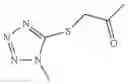 Fig. 151 - USEFUL COMBINATIONS OF MONOBACTAM ANTIBIOTICS WITH BETA-LACTAMASE INHIBITORS