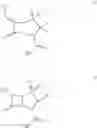 Fig. 265 - USEFUL COMBINATIONS OF MONOBACTAM ANTIBIOTICS WITH BETA-LACTAMASE INHIBITORS