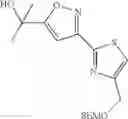 Fig. 122 - Amide substituted thiazoles as modulators of RORyt