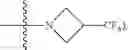 Fig. 14 - Amide substituted thiazoles as modulators of RORyt