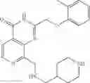 Fig. 121 - Pyridopyrimidinone compounds for modulating the catalytic activity of histone lysine demethylases (KDMs)