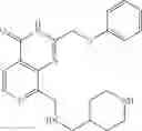 Fig. 126 - Pyridopyrimidinone compounds for modulating the catalytic activity of histone lysine demethylases (KDMs)