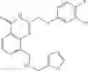 Fig. 174 - Pyridopyrimidinone compounds for modulating the catalytic activity of histone lysine demethylases (KDMs)