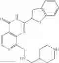 Fig. 200 - Pyridopyrimidinone compounds for modulating the catalytic activity of histone lysine demethylases (KDMs)