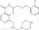 Fig. 212 - Pyridopyrimidinone compounds for modulating the catalytic activity of histone lysine demethylases (KDMs)