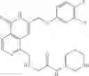 Fig. 233 - Pyridopyrimidinone compounds for modulating the catalytic activity of histone lysine demethylases (KDMs)