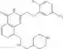 Fig. 415 - Pyridopyrimidinone compounds for modulating the catalytic activity of histone lysine demethylases (KDMs)