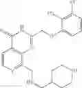 Fig. 416 - Pyridopyrimidinone compounds for modulating the catalytic activity of histone lysine demethylases (KDMs)