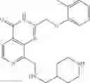 Fig. 421 - Pyridopyrimidinone compounds for modulating the catalytic activity of histone lysine demethylases (KDMs)