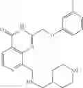 Fig. 422 - Pyridopyrimidinone compounds for modulating the catalytic activity of histone lysine demethylases (KDMs)