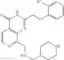 Fig. 431 - Pyridopyrimidinone compounds for modulating the catalytic activity of histone lysine demethylases (KDMs)