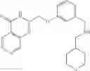 Fig. 44 - Pyridopyrimidinone compounds for modulating the catalytic activity of histone lysine demethylases (KDMs)