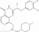 Fig. 540 - Pyridopyrimidinone compounds for modulating the catalytic activity of histone lysine demethylases (KDMs)